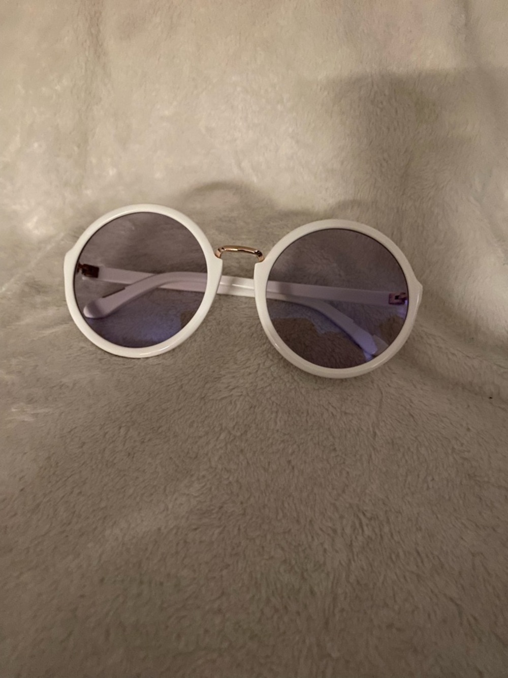 Sicky 818002 Women’s Oversized Retro Round Sunglasses
